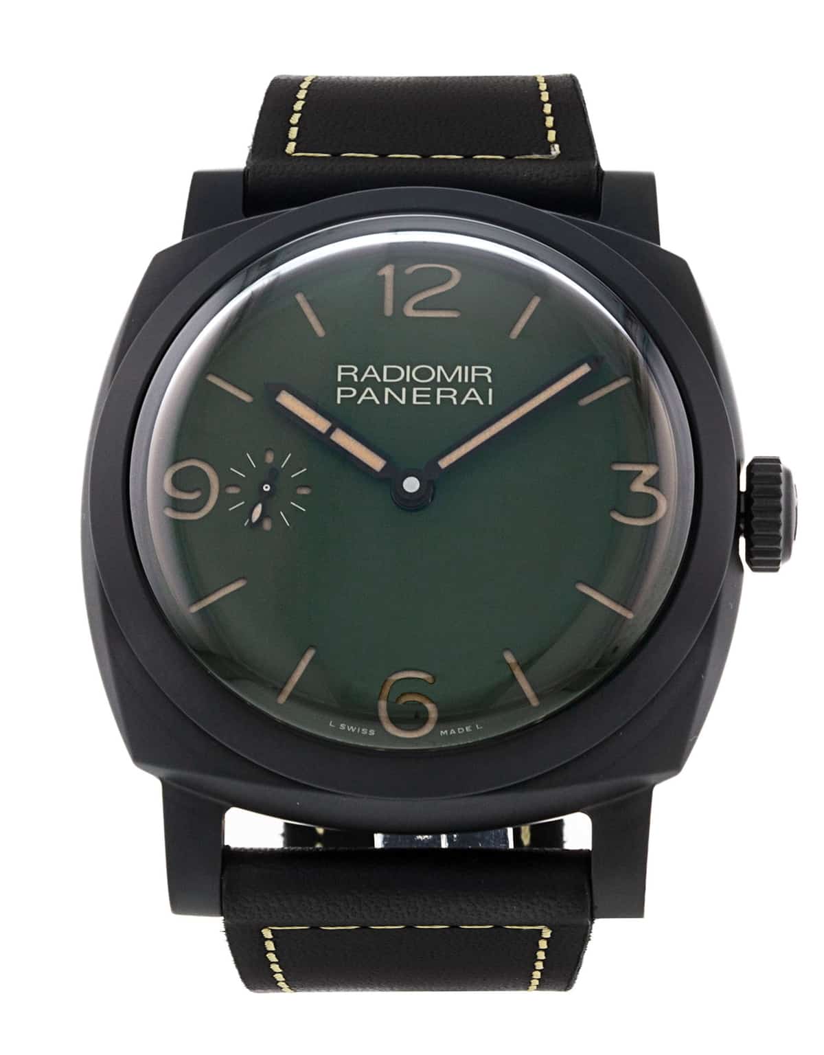 Panerai Radiomir Manual PAM00997